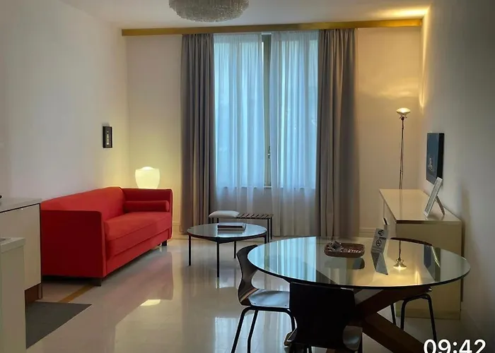 Corso Novara 5 Design